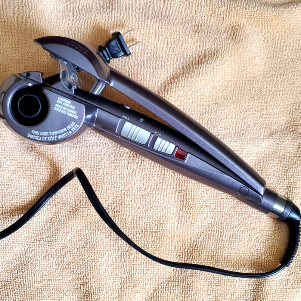 Conair Infiniti Pro Hair Curler